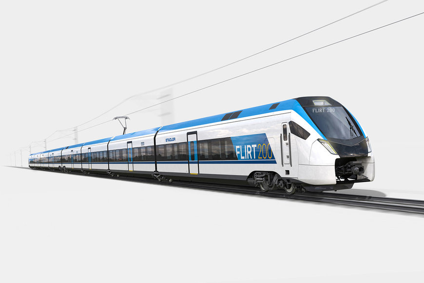 Austria: WESTbahn Buys 15 Stadler KISS Trains